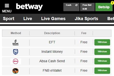 betway bonus withdrawal